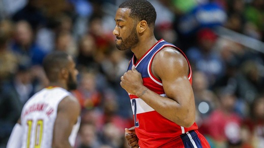 Wall regola Atlanta, Spurs ko a New Orleans