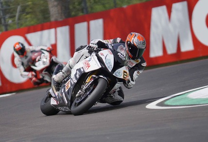 Sbk: alti e bassi per l'Althea BMW Racing