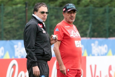 Napoli, c'è la firma di Zerbin: puo' restare in prima squadra