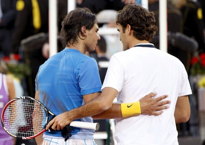 Australian Open: Nadal batte Federer in quota