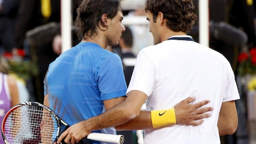 Australian Open: Nadal batte Federer in quota