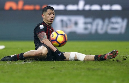«Incontro Marsiglia-Lapadula: pronti 20 milioni per il Milan»
