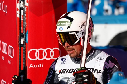 Sci: Fill ancora sul podio: è secondo nella discesa di Garmisch