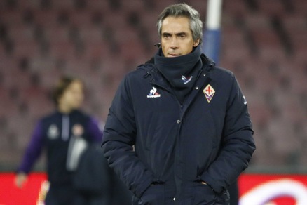 Serie A Fiorentina, Sousa: «Non dobbiamo abbassare l'intensità»