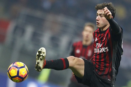 Milan, a Udine out Calabria e Ely