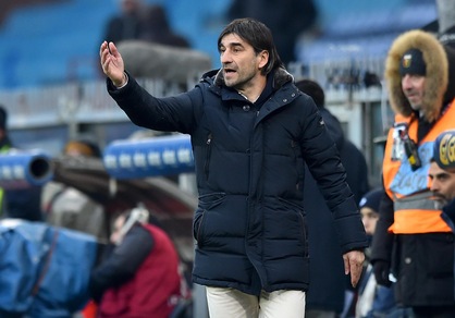 Serie A Genoa, Juric: «Ocampos? Il Milan è un'opportunità»