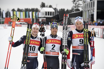 Sci nordico, per Pellegrino prima vittoria stagionale