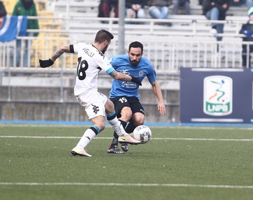 Serie B, Novara-Pisa 1-1: Masucci pareggia al 94'
