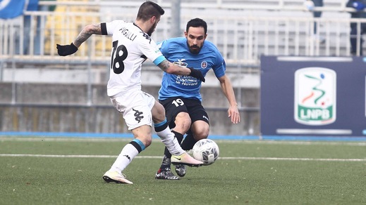 Serie B, Novara-Pisa 1-1: Masucci pareggia al 94'