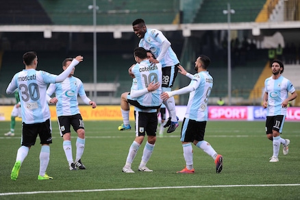 Calciomercato Entella, preso Urso dal Santarcangelo a titolo temporaneo