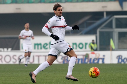 Calciomercato: Cerci, niente Italia: «Resta all'Atletico Madrid fino a giugno»