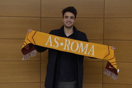 Calciomercato Roma, Grenier non convocato per la Sampdoria