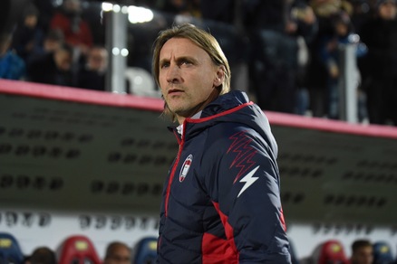 Serie A, Nicola avvisa l'Empoli: «Il Crotone sarà feroce»