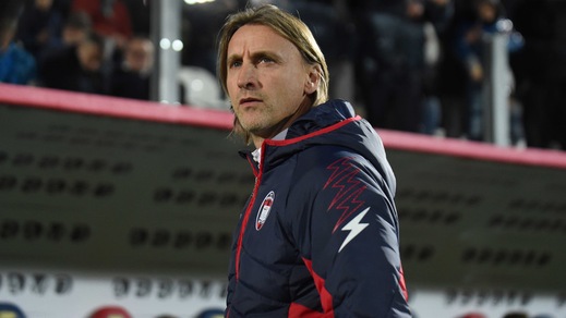 Serie A, Nicola avvisa l'Empoli: «Il Crotone sarà feroce»