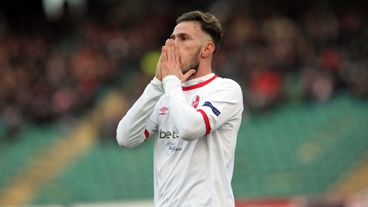 Diretta Bari-Vicenza, probabili formazioni e tempo reale ore 18