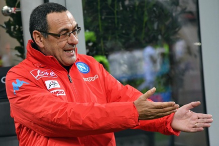 Serie A: Napoli, massima fiducia in quota