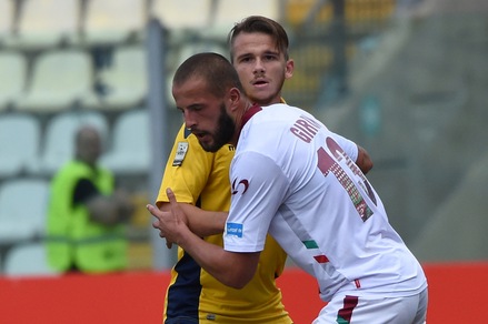 Avellino, Giron passa alla Juve Stabia