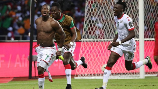 Coppa d'Africa, Burkina Faso in semifinale: fuori la Tunisia