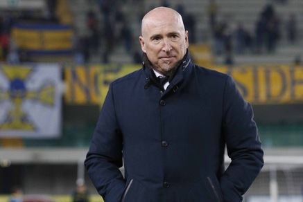 Serie A Chievo, Maran: «La gara con la Lazio ha tolto un po' di nubi»