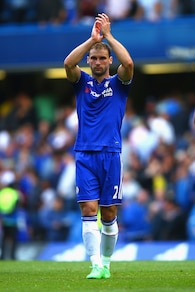 Conte su Ivanovic e Begovic: «Se partiranno? Dobbiamo rispettare le loro scelte»