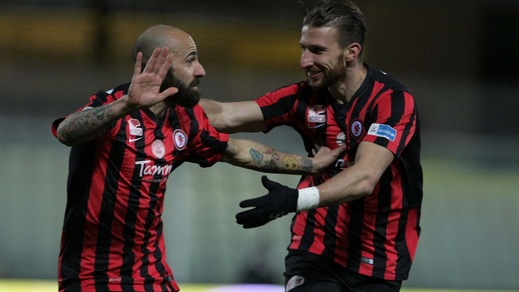 Lega Pro, Foggia e Matera ok: Juve Stabia fermata