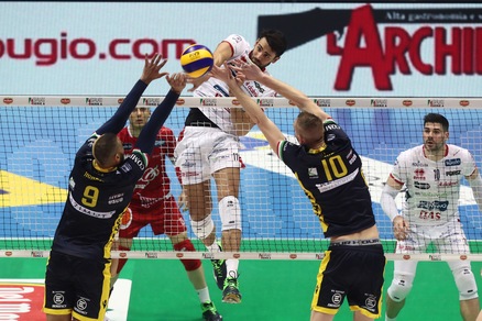 Volley: Coppa Italia, Trento domani sfiderà la Lube
