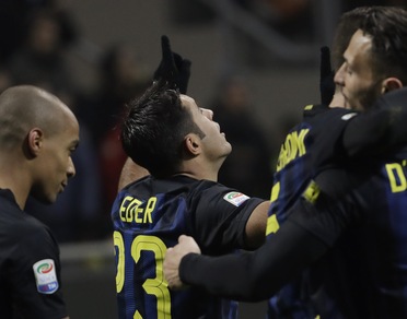 Serie A, Inter-Pescara 3-0: che tris per Pioli a San Siro!