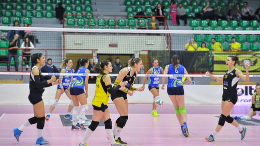 Volley: A2 Femminile, Legnano supera la Lilliput al quinto set