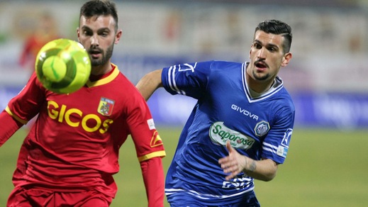 Il Fondi cerca rinforzi in difesa: obiettivi Contessa e Pasqualoni