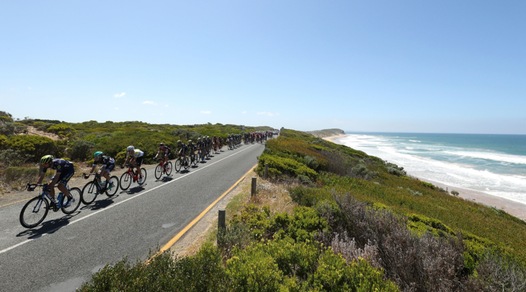 Arndt ha vinto la 3ª edizione del Cadel Evans Great Ocean