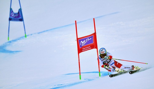 Sci, Gigante di Garmisch: guida Pinturault