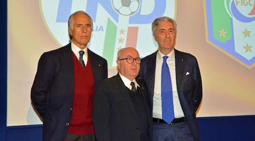Sibilia: La Lnd con Tavecchio per la presidenza della Figc