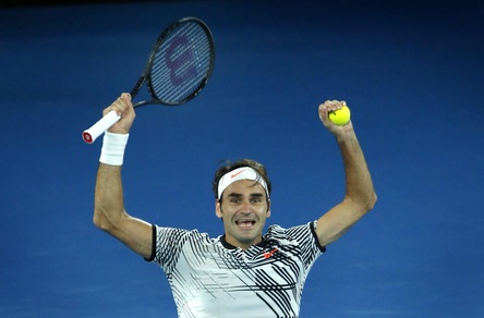 Federer leggenda: batte Nadal e torna a vincere gli Australian Open