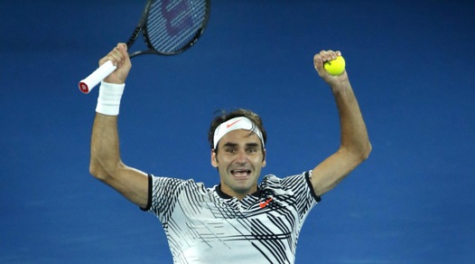 Federer leggenda: batte Nadal e torna a vincere gli Australian Open