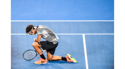 Roger Federer: le lacrime dopo il trionfo agli Australian Open