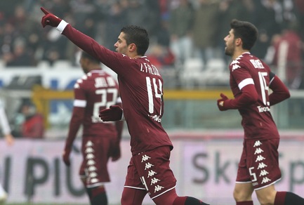 Serie A: Torino-Atalanta 1-1, le immagini del pareggio