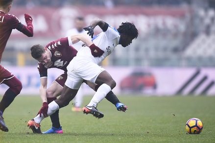 Serie A Torino-Atalanta 1-1, il tabellino