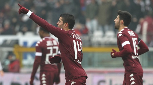 Serie A: Torino-Atalanta 1-1, le immagini del pareggio