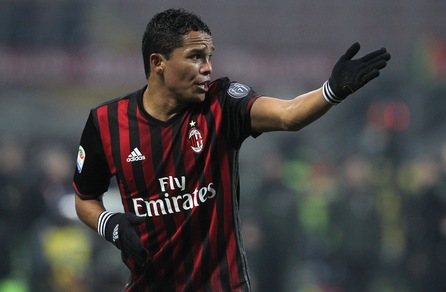 Calciomercato Milan: Bacca, no a Cannavaro. Vuole fare il Mondiale