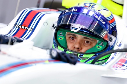 F1: Massa, test in Formula E con la Jaguar