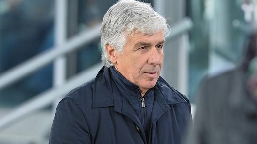 Serie A, Gasperini: «Atalanta, devi restare in alto»