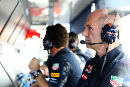 F1 Red Bull, Newey: «Verstappen ricorda Nigel Mansell»