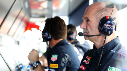 F1 Red Bull, Newey: «Verstappen ricorda Nigel Mansell»