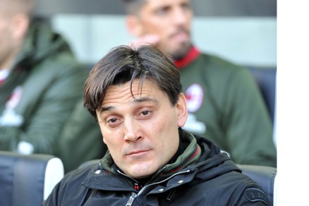 Montella: «Milan bello ma ingenuo: ho sbagliato anche io»