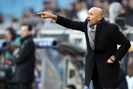 Roma, Spalletti: «Rigore su Dzeko? Abbiamo visto tutti bene...»