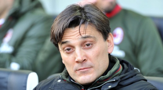 Montella: «Milan bello ma ingenuo: ho sbagliato anche io»