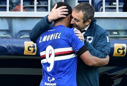 Serie A Sampdoria, Giampaolo: «Gara perfetta. Solo così si batte la Roma»