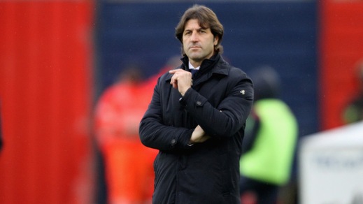Serie A Cagliari, Rastelli: «Perdere era un'ingiustizia...»