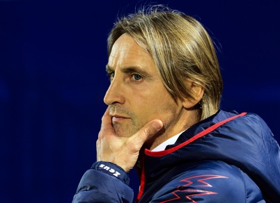 Calciomercato Crotone, Nicola: «Palladino grande professionista»