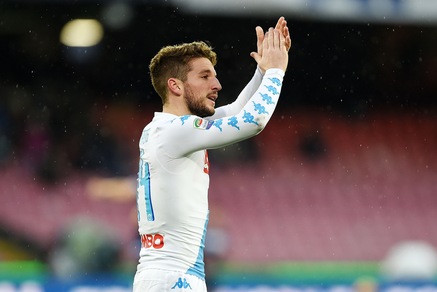 Serie A Napoli-Palermo, formazioni ufficiali e tempo reale alle 20.45